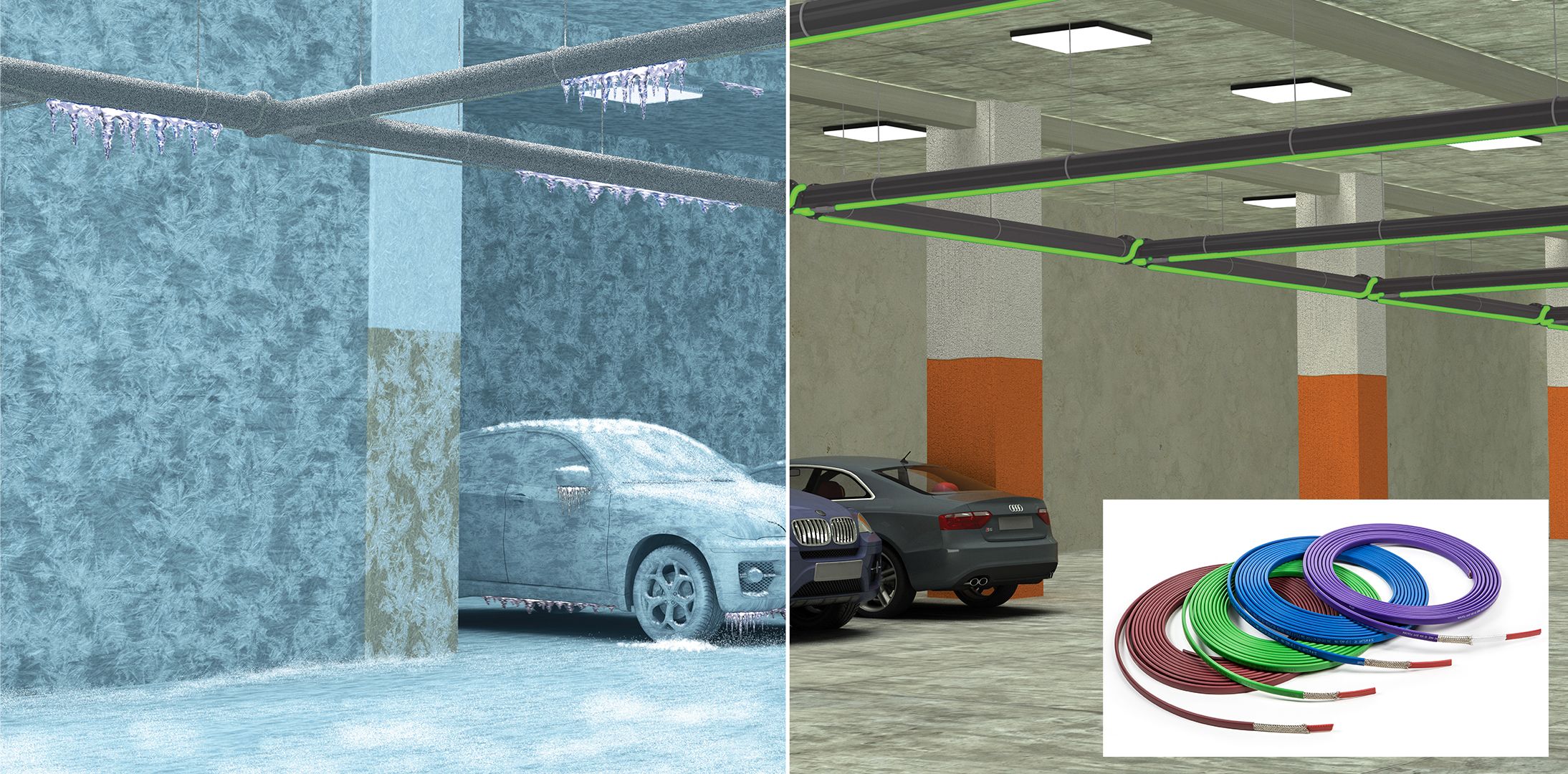 nVentRAYCHEM Garage Frost Image 088bab5e