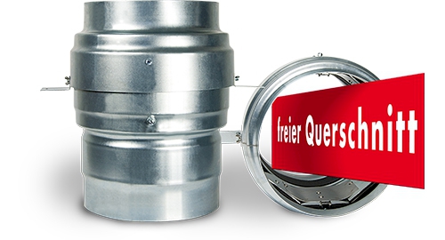 geba freier Querschnitt