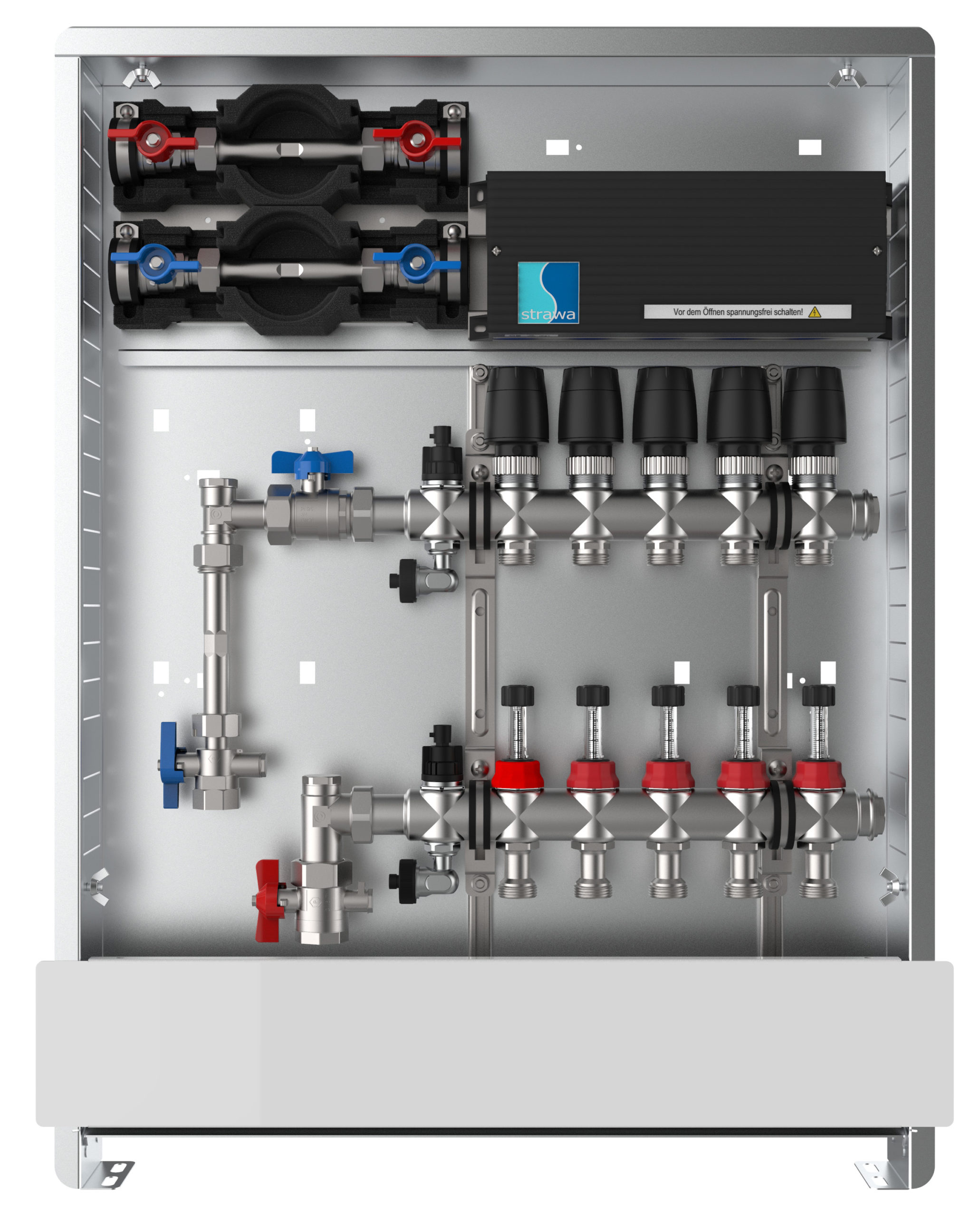 fussbodenheizkreisverteiler