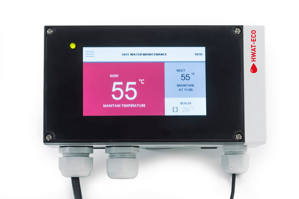 Raychem-Regler HWAT-Eco-V5