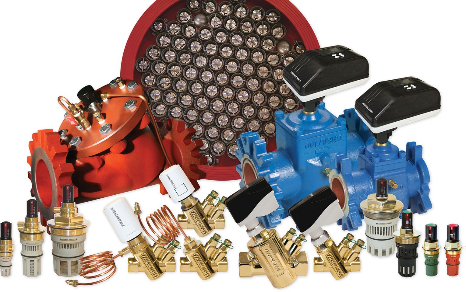 FlowCon-Ventilkonzept Foto